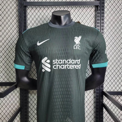 Camiseta Liverpool Visita 2024/25 Versión Jugador