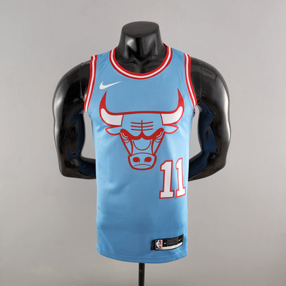 Camiseta Chicago Bulls Edición Limitada Azul