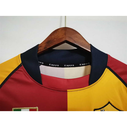Camiseta AS Roma Visita Retro 2001/02