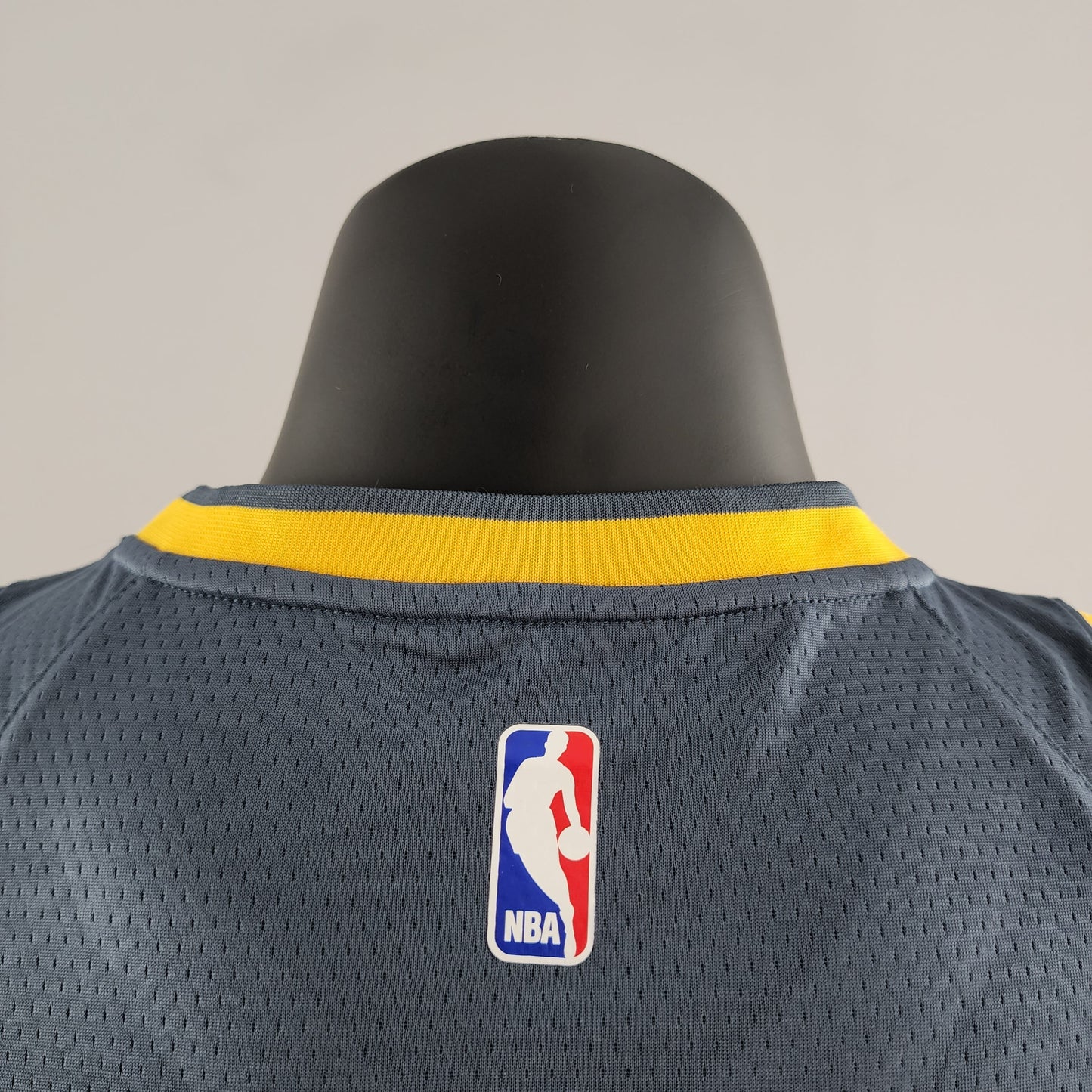 Camiseta Golden State Warriors City Edition Gris