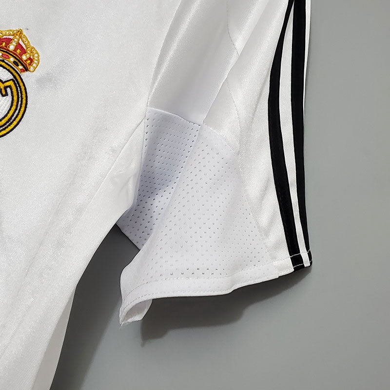 Real Madrid Local Retro 2005/06