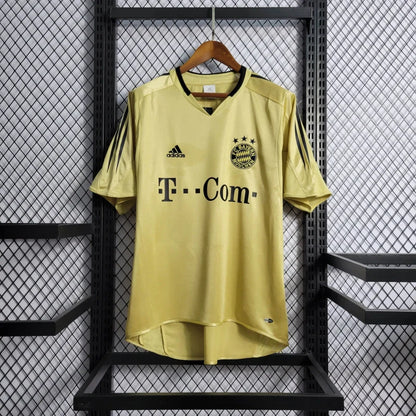 Camiseta Bayern Munich Visita Retro 2004/05