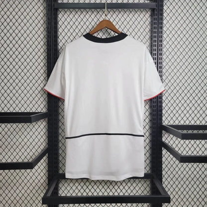 Camiseta Manchester United Visita Retro 2002/03