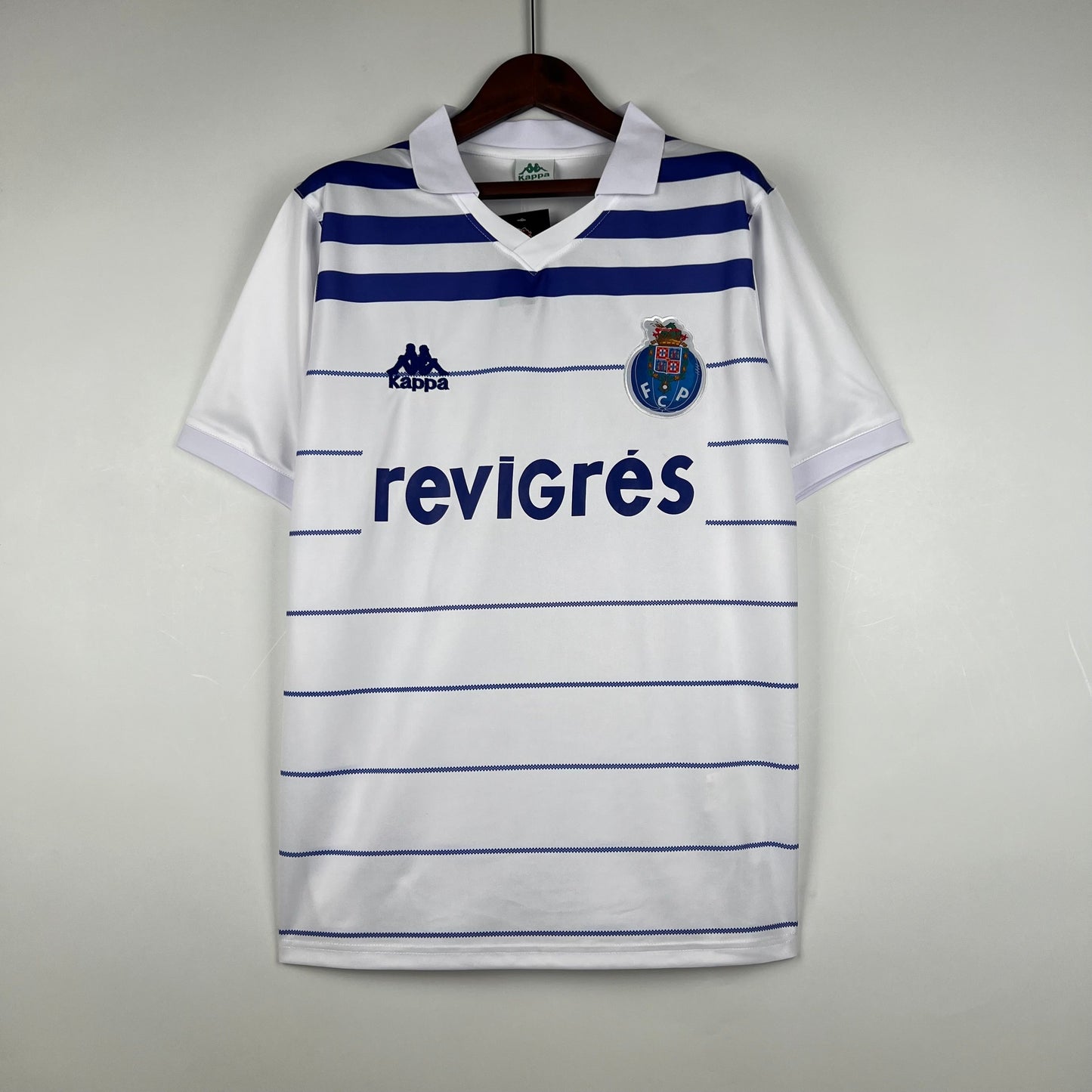 Camiseta Porto Visita Retro 1995/96