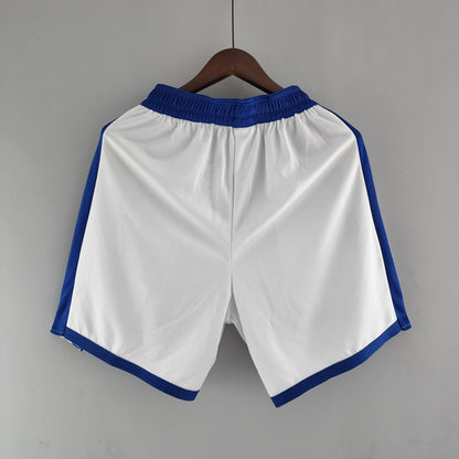Camiseta Golden State Warriors Shorts Línea Azul
