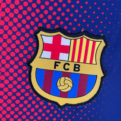 Camiseta FC Barcelona Manga Larga Retro 2012/13