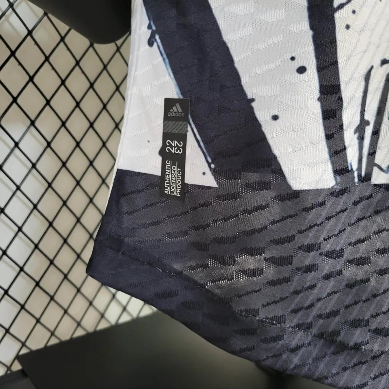 Camiseta Japón "Samurai" 2023 Versión Jugador