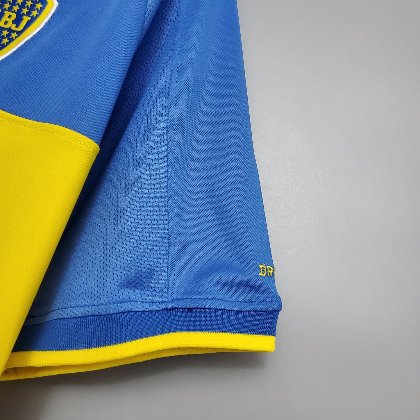 Camiseta Boca Juniors Local Retro 2000