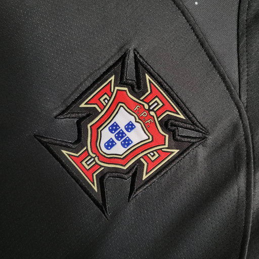 Camiseta Portugal Edición Especial Black Versión Fan