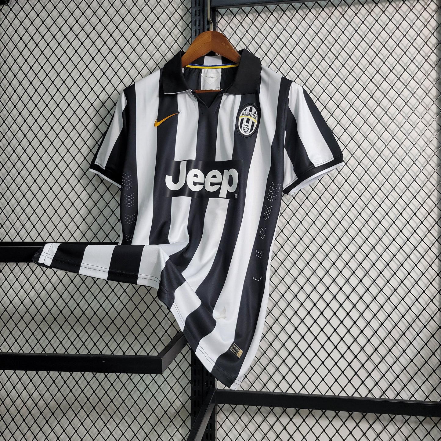 Camiseta Juventus Retro 2014/15