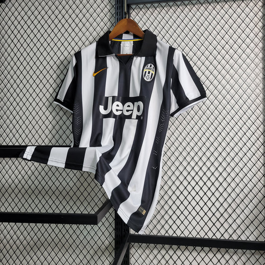Camiseta Juventus Retro 2014/15