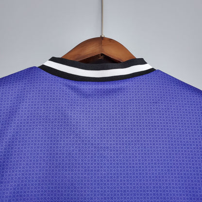 Camiseta Real Madrid Visita Retro 1997/98