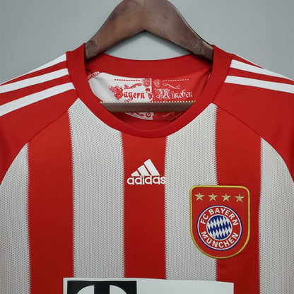 Camiseta Bayern Munich Local Retro 2010/11