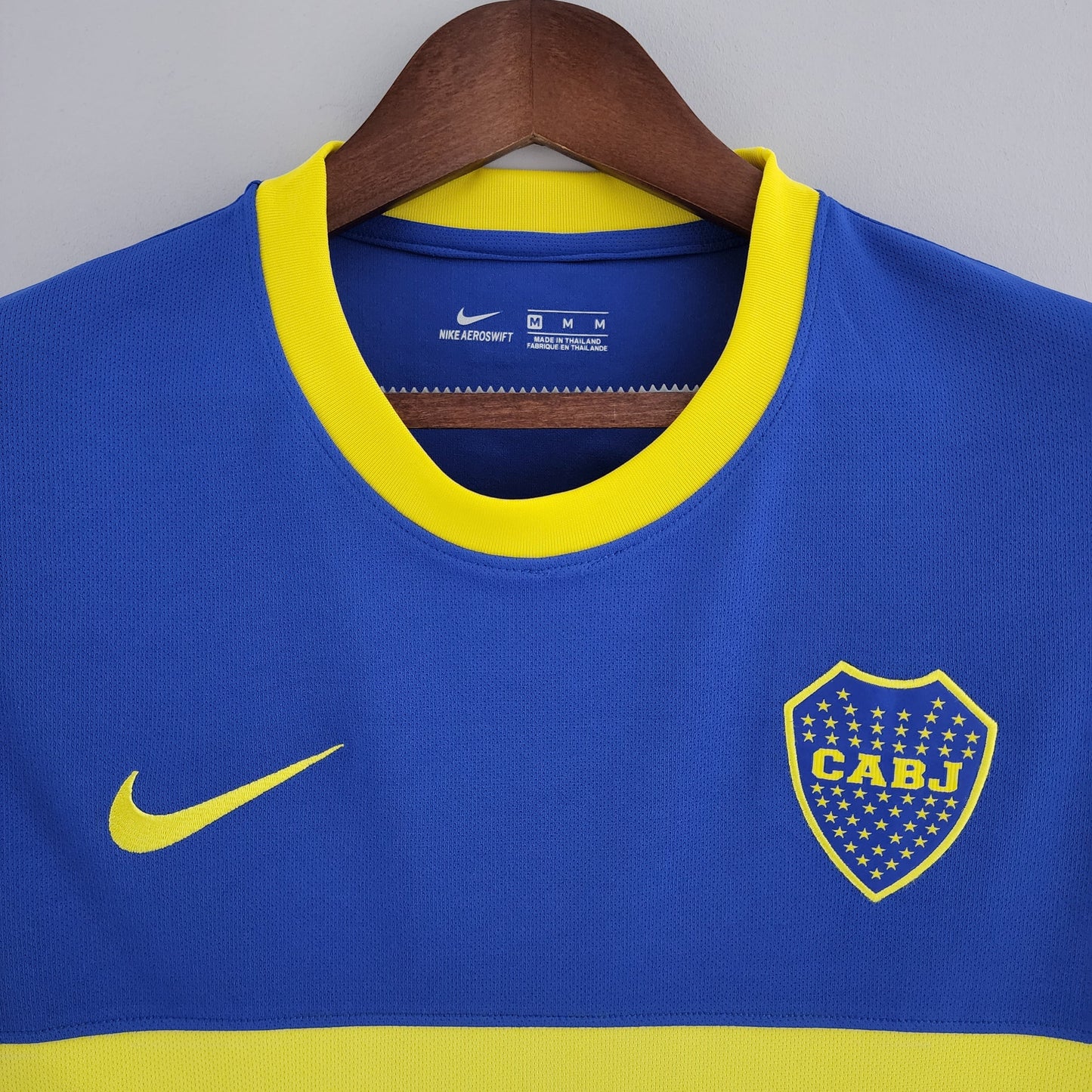 Camiseta Boca Juniors Local Retro 2010