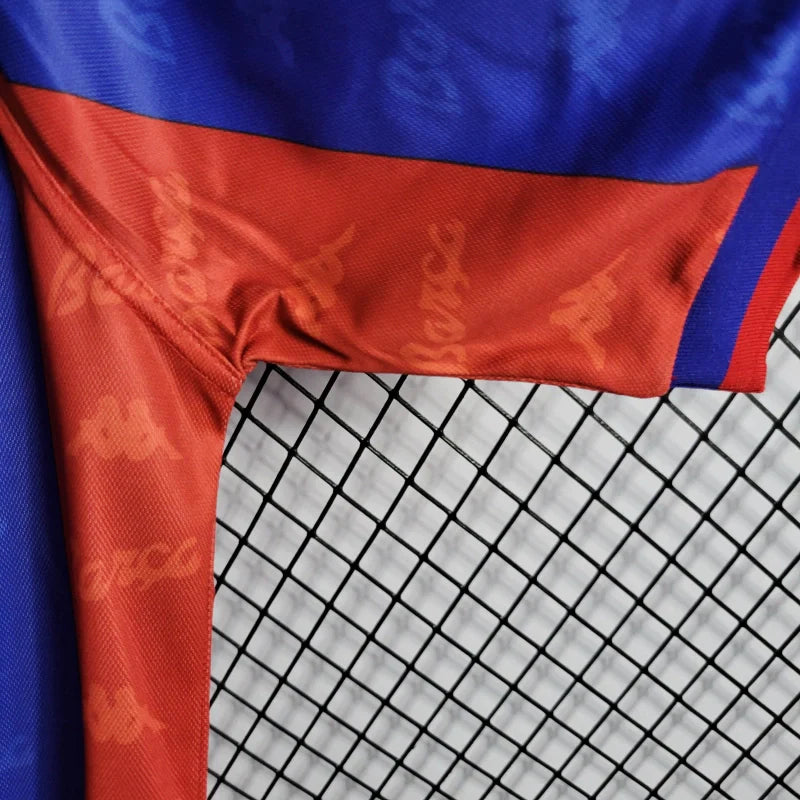 Camiseta FC Barcelona Local Retro 1996/97