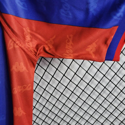 Camiseta FC Barcelona Local Retro 1996/97