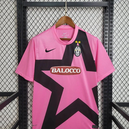Camiseta Juventus Visita Retro 2011/12