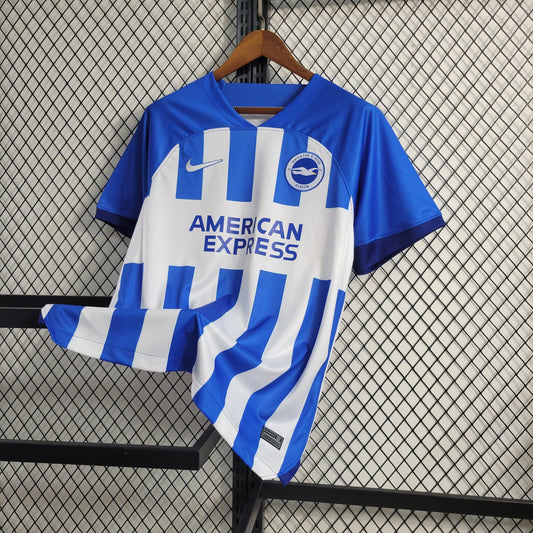 Camiseta Brighton Local 2023/24 Versión Fan