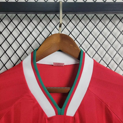 Camiseta Liverpool Retro Local 1993/95