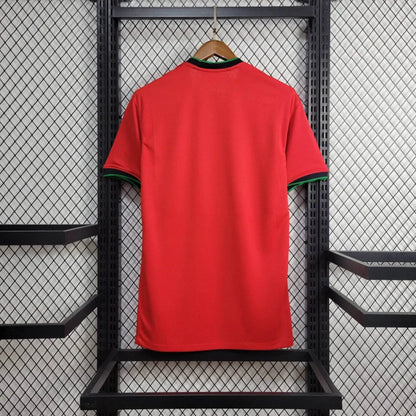 Camiseta Portugal Local 2024 Versión Fan