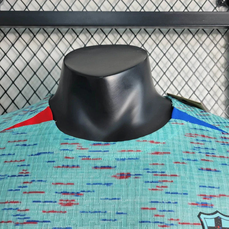 Camiseta FC Barcelona Tercera 2023/24 Versión Jugador