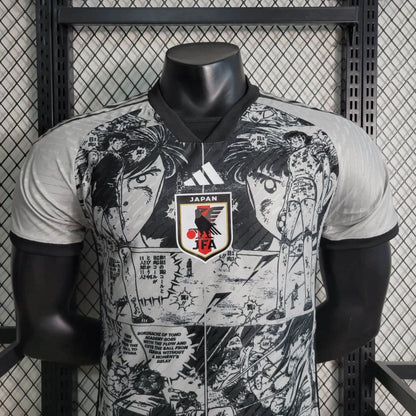 Camiseta Japón "Súper Campeones" 2024 Versión Jugador