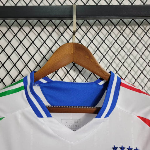 Camiseta Italia Visita 2024 Versión Fan