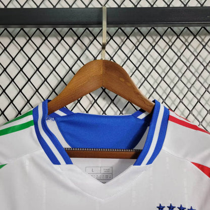 Camiseta Italia Visita 2024 Versión Fan
