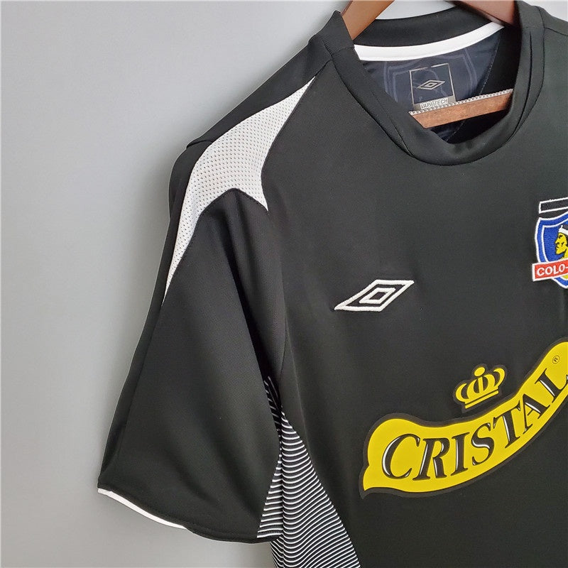 Camiseta Colo Colo Visita Retro 2006
