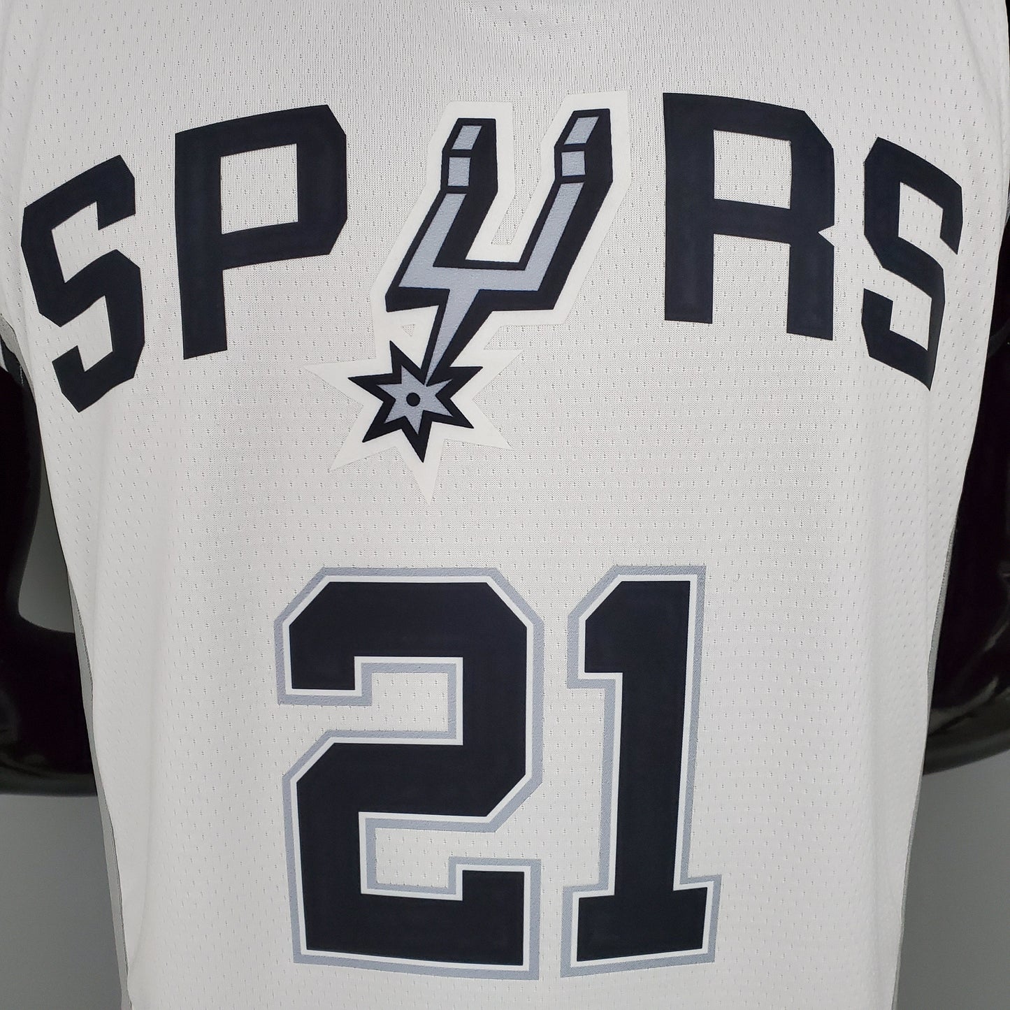 Camiseta San Antonio Spurs "Connect" Blanca NBA