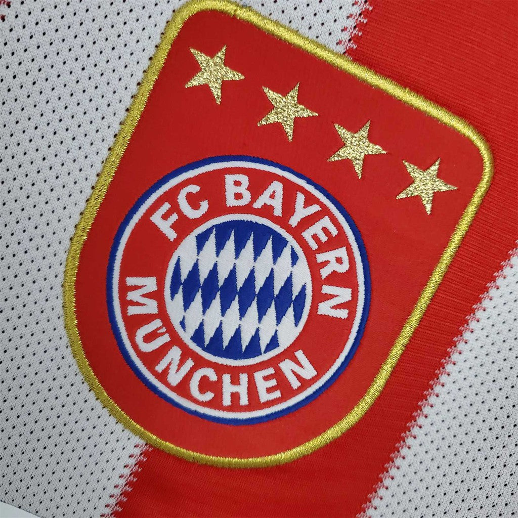 Camiseta Bayern Munich Local Retro 2010/11