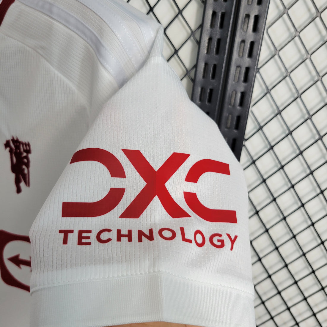 Camiseta Manchester United Tercera 2023/24 Versión Fan