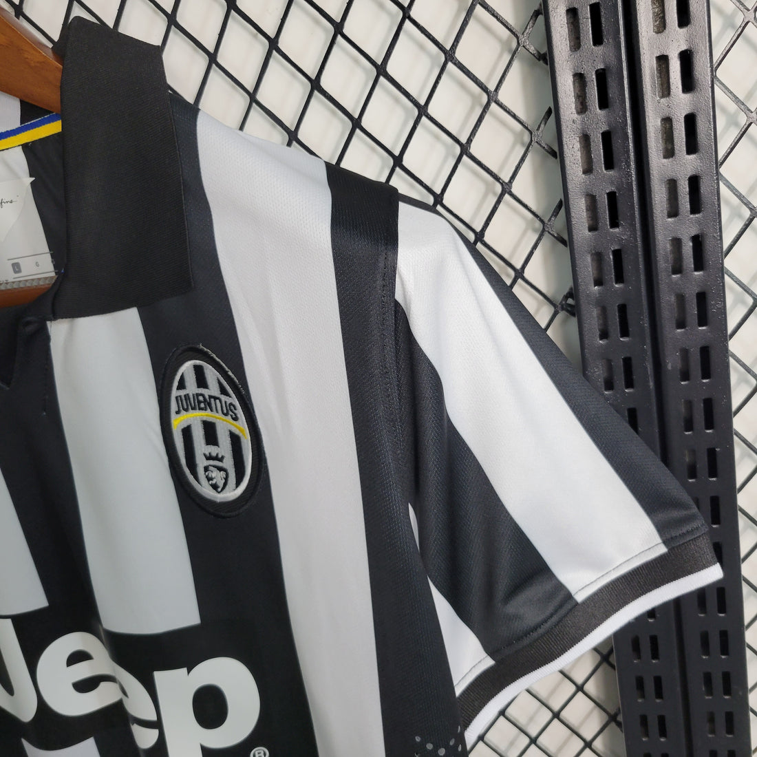 Camiseta Juventus Retro 2014/15