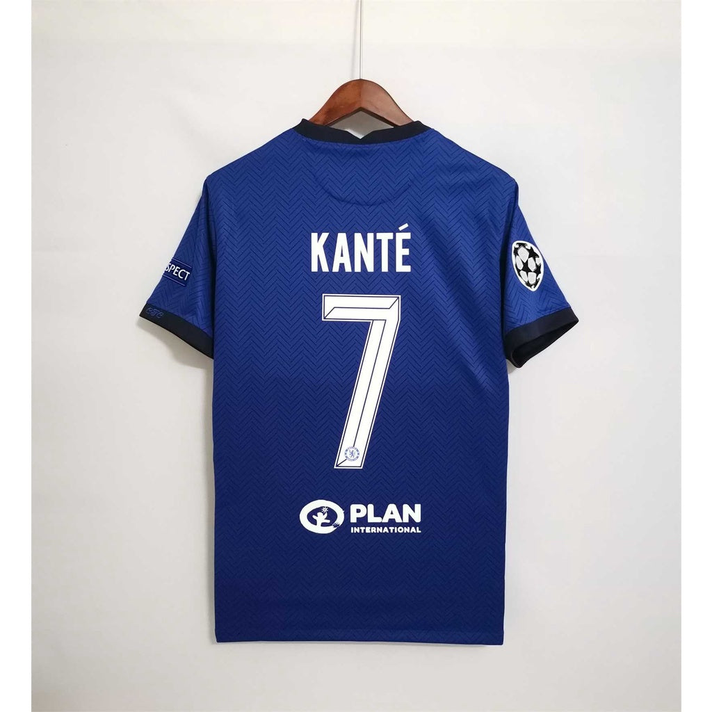 Camiseta Chelsea Retro 2020/21