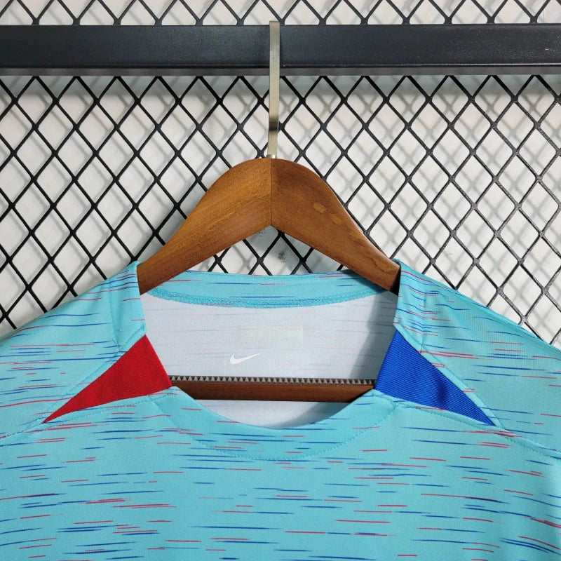 Camiseta FC Barcelona Tercera 2023/24 Versión Fan