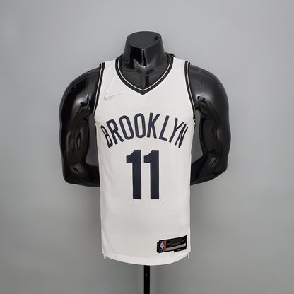 Camiseta Brooklyn Nets Clásica Blanca