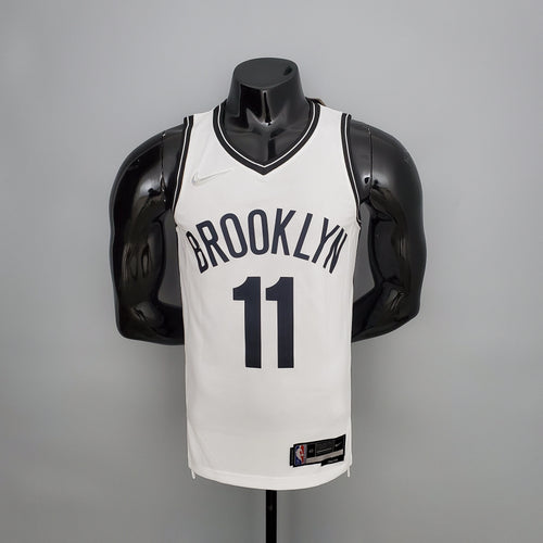 Camiseta Brooklyn Nets Clásica Blanca
