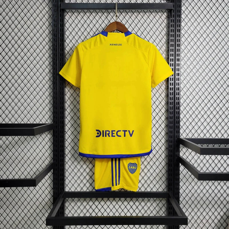 Boca Juniors Kit Niños Visita 2024