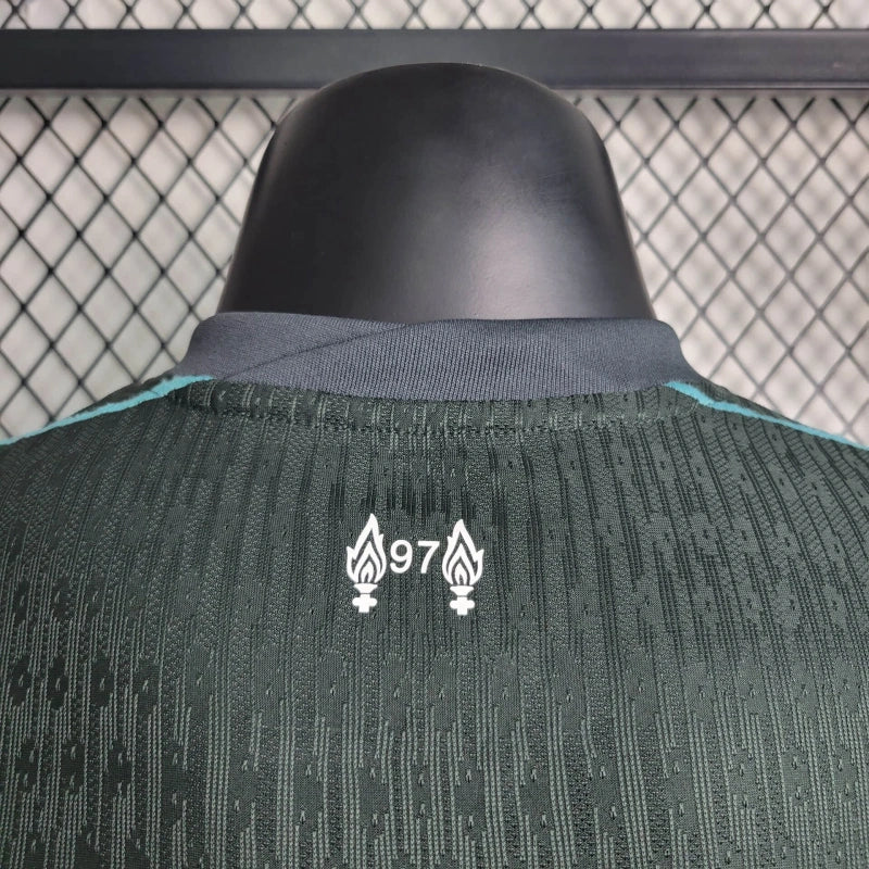 Camiseta Liverpool Visita 2024/25 Versión Jugador