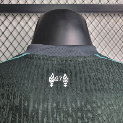 Camiseta Liverpool Visita 2024/25 Versión Jugador