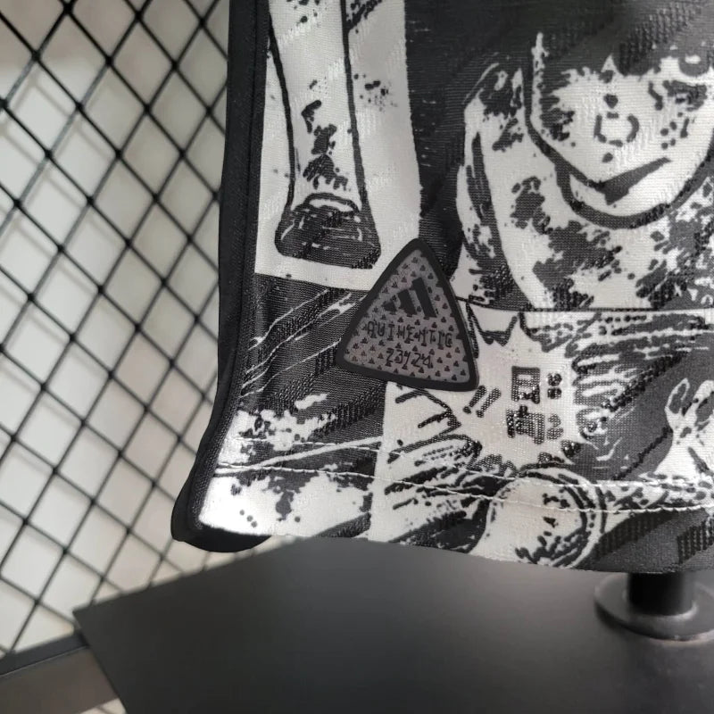 Camiseta Japón "Súper Campeones" 2024 Versión Jugador