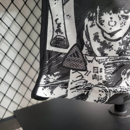 Camiseta Japón "Súper Campeones" 2024 Versión Jugador