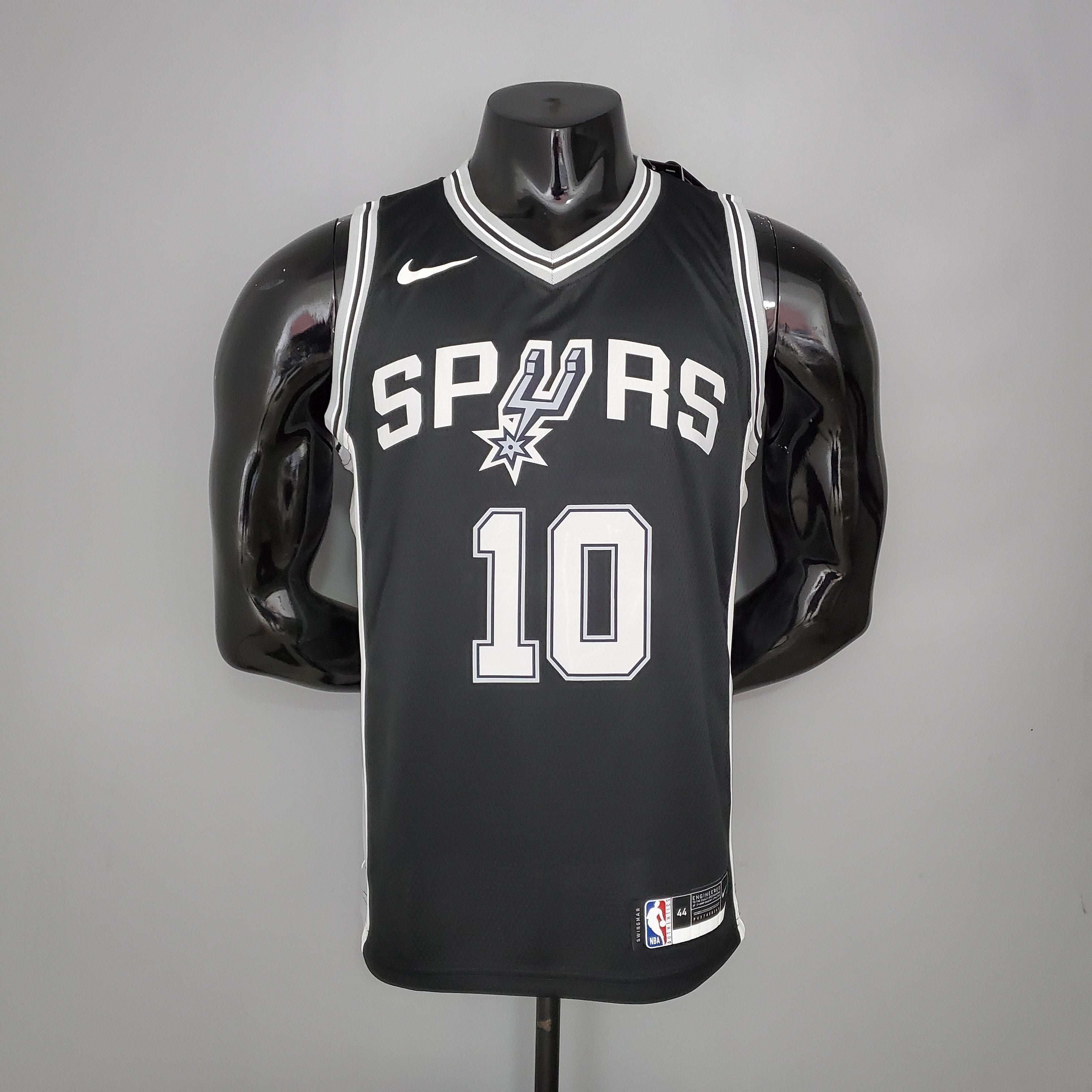 San Antonio Spurs "Connect" Negra NBA