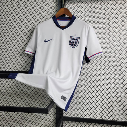 Camiseta Inglaterra Local 2024 Versión Fan