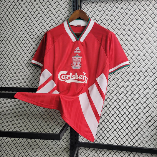 Camiseta Liverpool Retro Local 1993/95