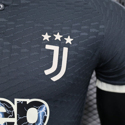 Camiseta Juventus Tercera 2023/24 Versión Jugador