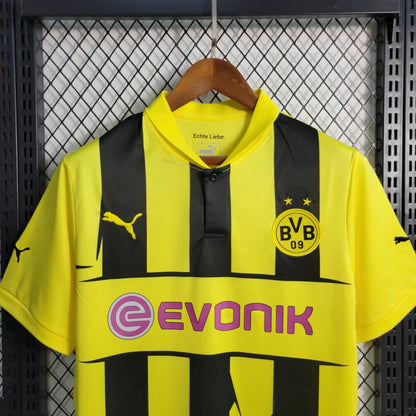 Camiseta Borussia Dortmund Retro 2012/13