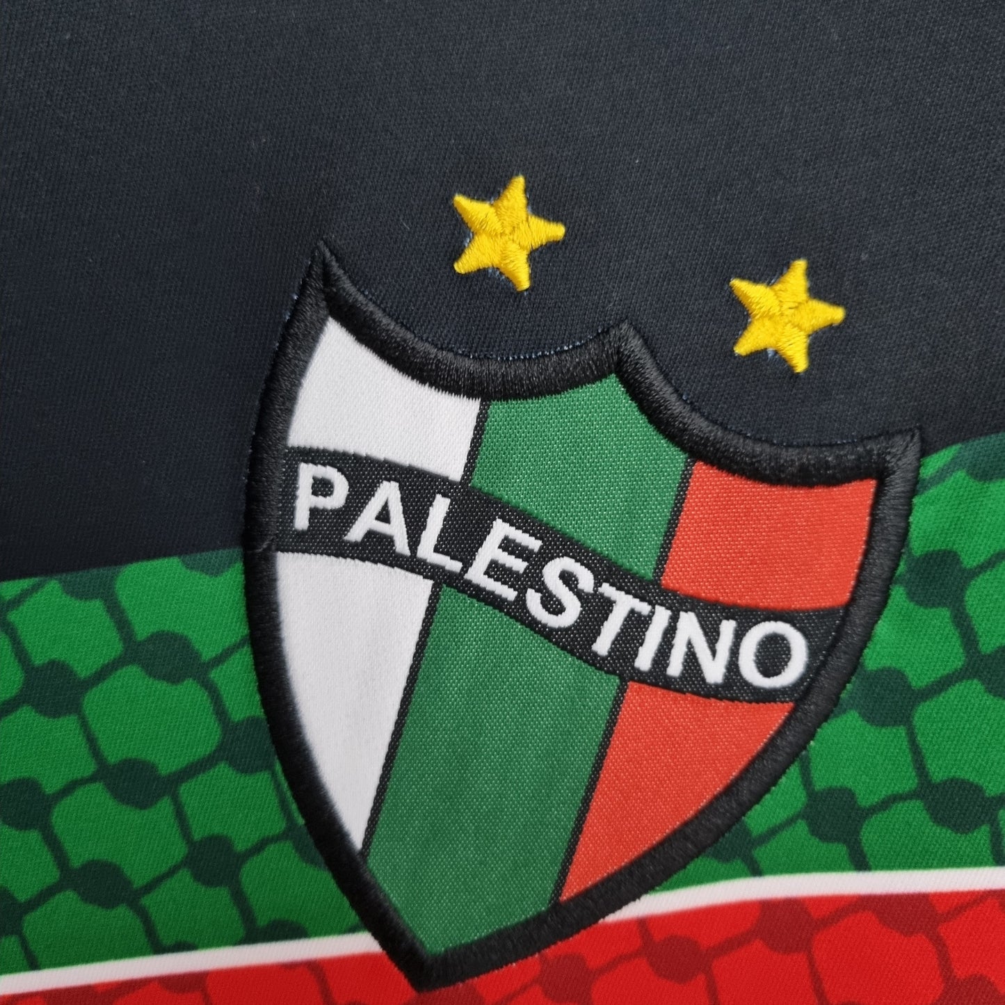 Camiseta Palestino Visita 2023 Versión Fan