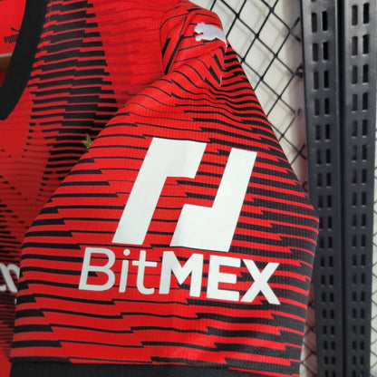 Camiseta AC Milán Local 2023/24 Versión Fan