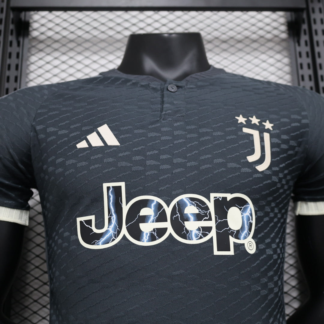 Camiseta Juventus Tercera 2023/24 Versión Jugador